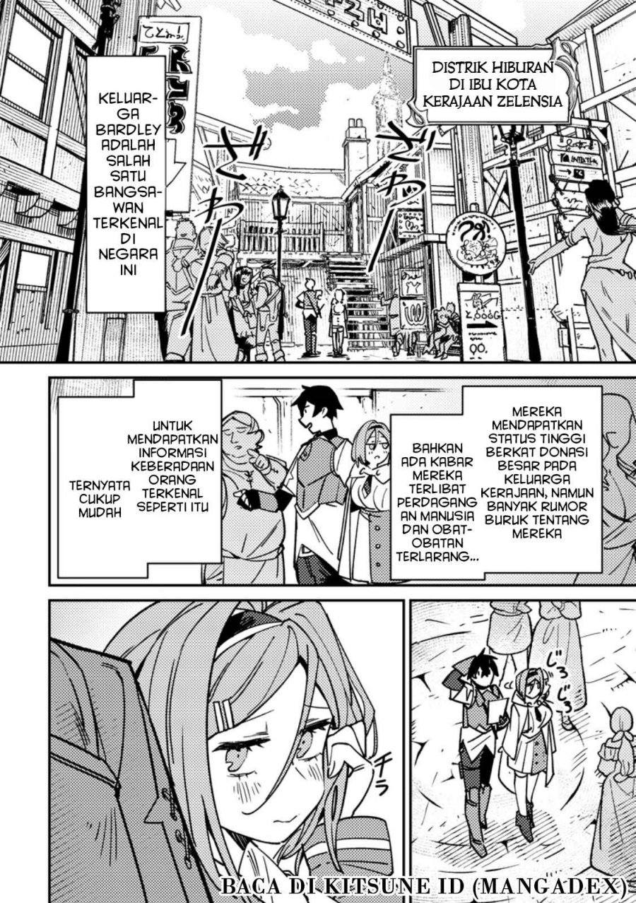 Game Chishiki de Saikyou ni Natta Mob Heishi wa, Shin no Jitsuryoku wo Kakushitai chapter 2
