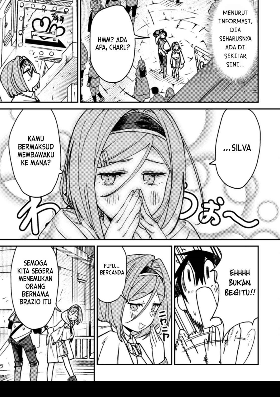 Game Chishiki de Saikyou ni Natta Mob Heishi wa, Shin no Jitsuryoku wo Kakushitai chapter 2