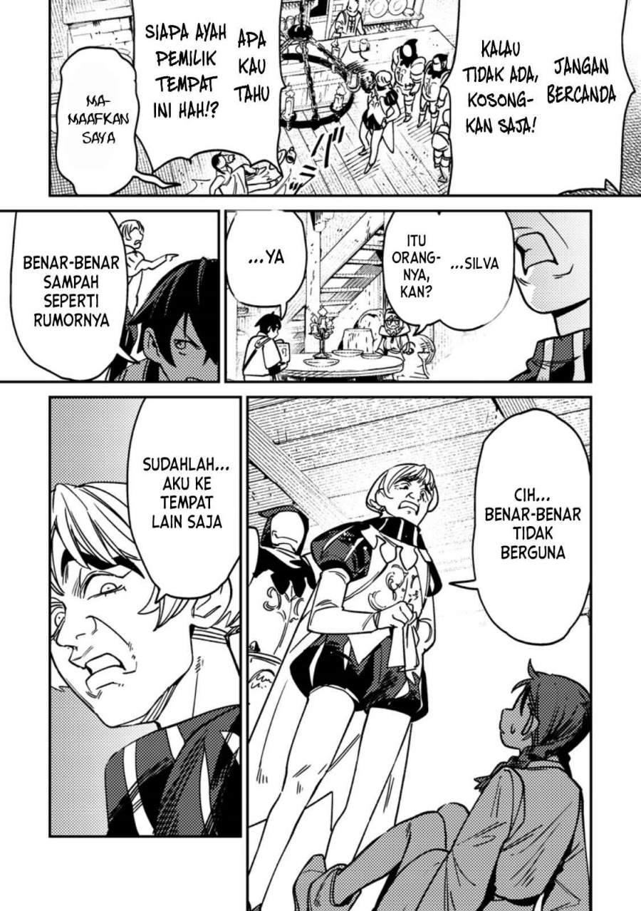 Game Chishiki de Saikyou ni Natta Mob Heishi wa, Shin no Jitsuryoku wo Kakushitai chapter 2