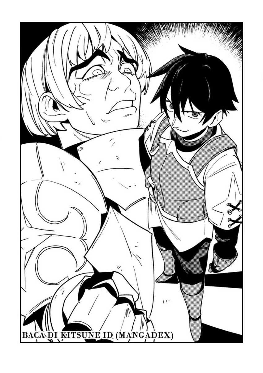 Game Chishiki de Saikyou ni Natta Mob Heishi wa, Shin no Jitsuryoku wo Kakushitai chapter 3