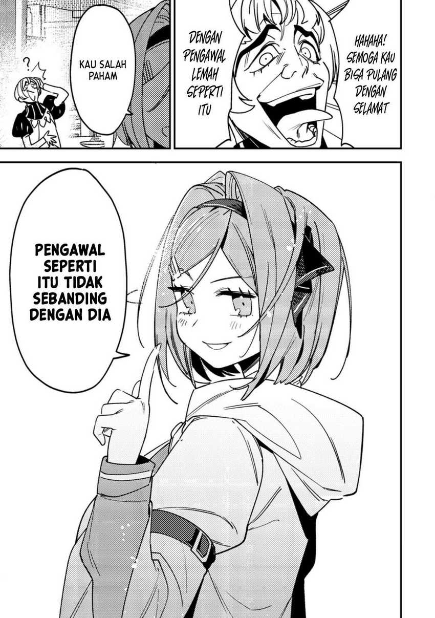 Game Chishiki de Saikyou ni Natta Mob Heishi wa, Shin no Jitsuryoku wo Kakushitai chapter 3