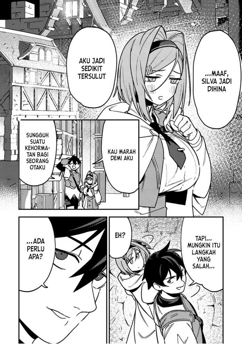 Game Chishiki de Saikyou ni Natta Mob Heishi wa, Shin no Jitsuryoku wo Kakushitai chapter 3