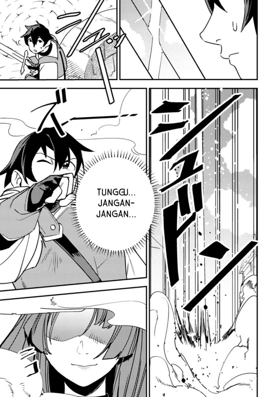 Game Chishiki de Saikyou ni Natta Mob Heishi wa, Shin no Jitsuryoku wo Kakushitai chapter 4