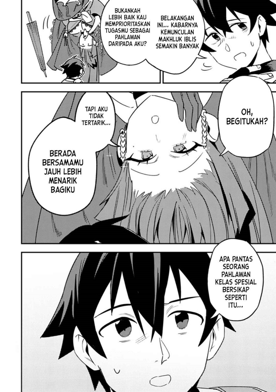 Game Chishiki de Saikyou ni Natta Mob Heishi wa, Shin no Jitsuryoku wo Kakushitai chapter 4