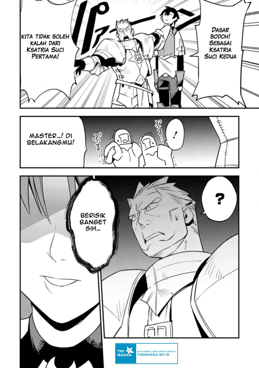 Game Chishiki de Saikyou ni Natta Mob Heishi wa, Shin no Jitsuryoku wo Kakushitai chapter 5