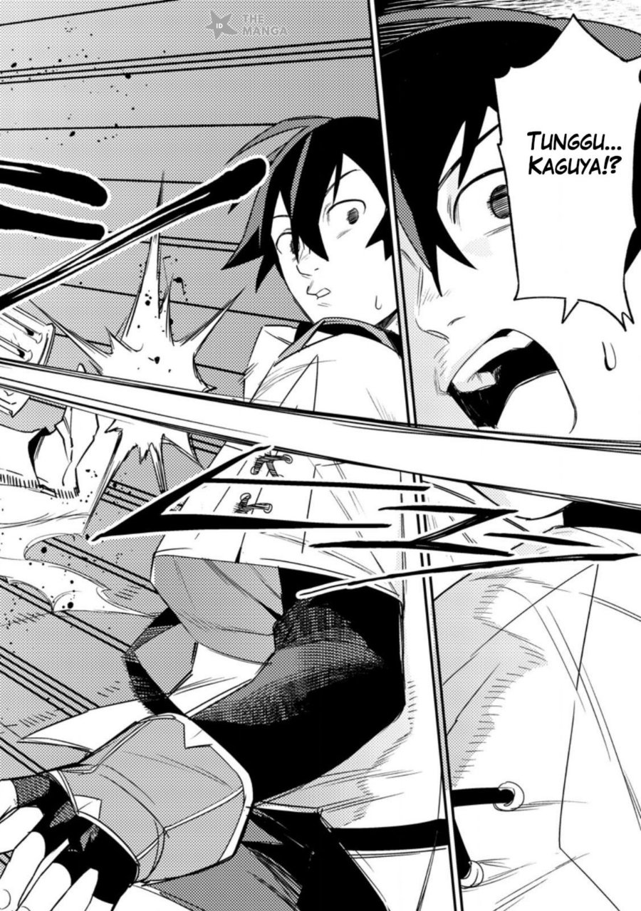Game Chishiki de Saikyou ni Natta Mob Heishi wa, Shin no Jitsuryoku wo Kakushitai chapter 5