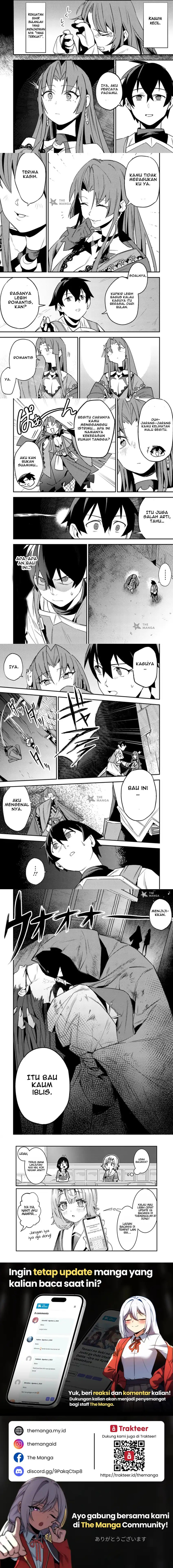 Game Chishiki de Saikyou ni Natta Mob Heishi wa, Shin no Jitsuryoku wo Kakushitai chapter 5