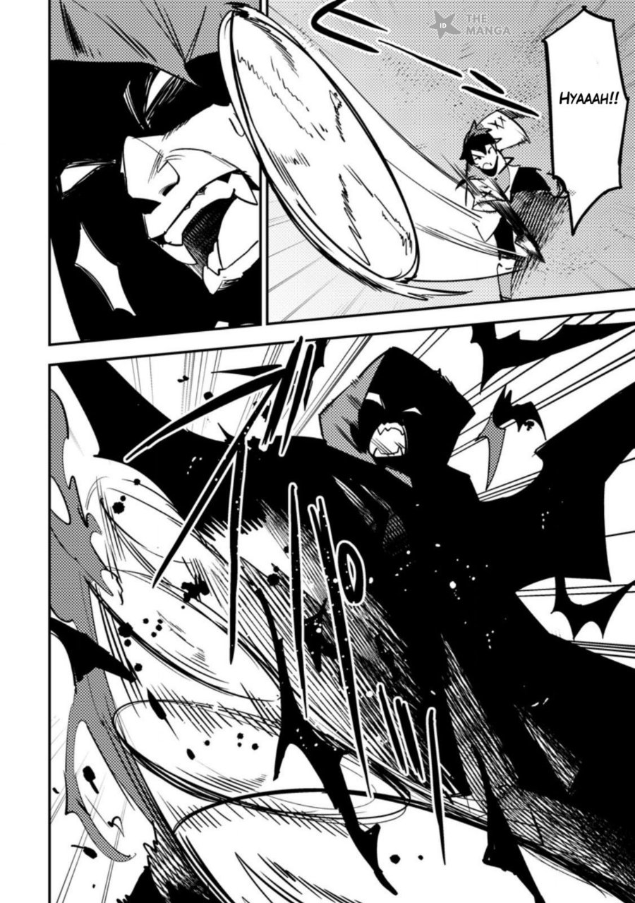 Game Chishiki de Saikyou ni Natta Mob Heishi wa, Shin no Jitsuryoku wo Kakushitai Chapter 06.2 Bahasa Indonesia