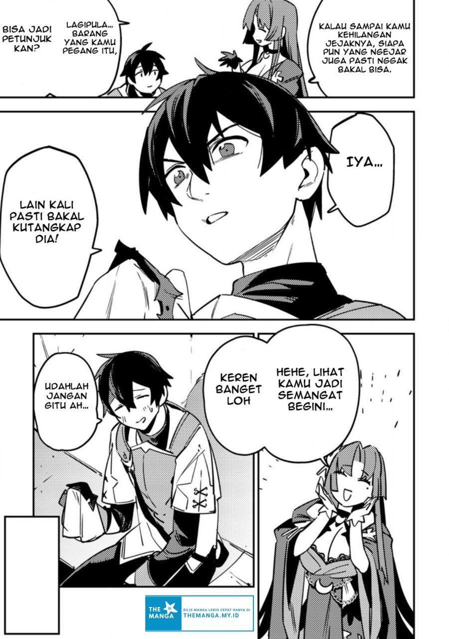 Game Chishiki de Saikyou ni Natta Mob Heishi wa, Shin no Jitsuryoku wo Kakushitai Chapter 06.2 Bahasa Indonesia