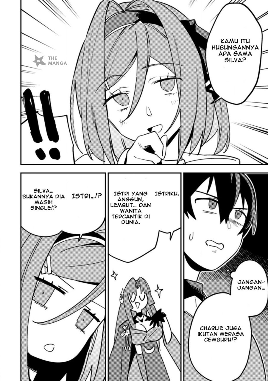 Game Chishiki de Saikyou ni Natta Mob Heishi wa, Shin no Jitsuryoku wo Kakushitai chapter 6