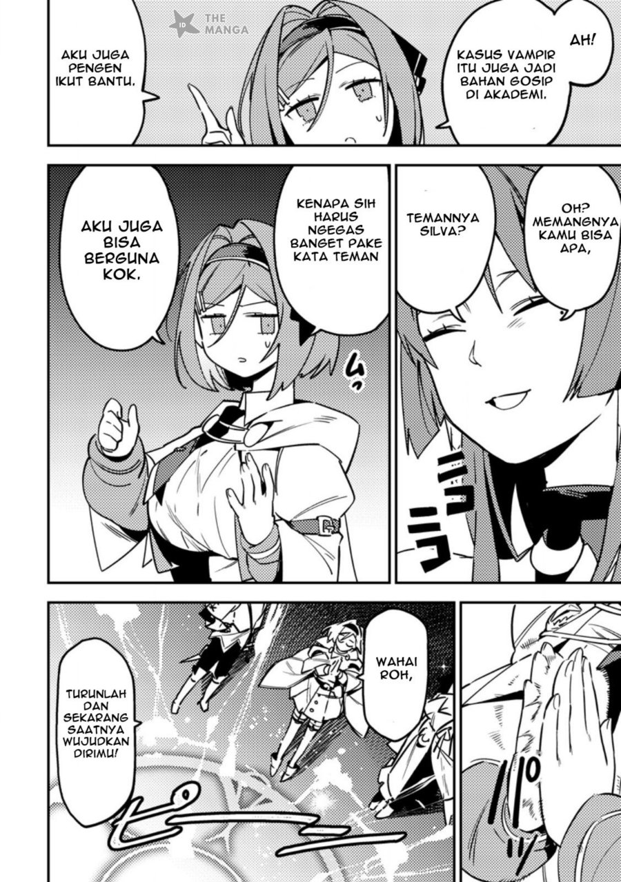 Game Chishiki de Saikyou ni Natta Mob Heishi wa, Shin no Jitsuryoku wo Kakushitai chapter 6