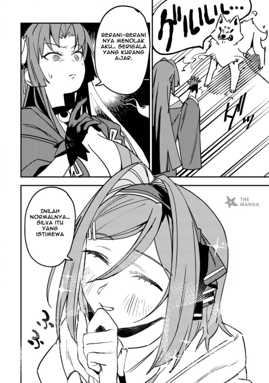 Game Chishiki de Saikyou ni Natta Mob Heishi wa, Shin no Jitsuryoku wo Kakushitai chapter 6