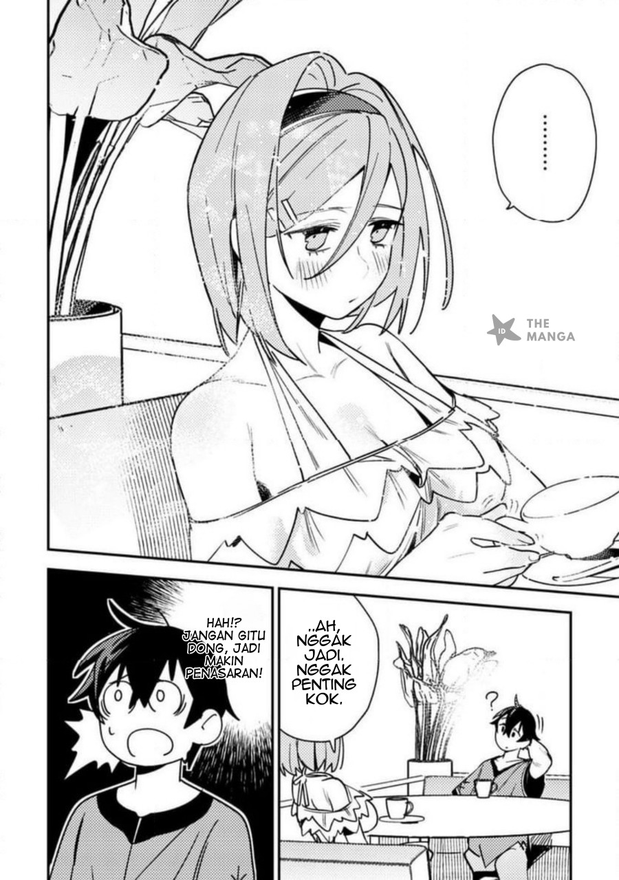 Game Chishiki de Saikyou ni Natta Mob Heishi wa, Shin no Jitsuryoku wo Kakushitai chapter 8