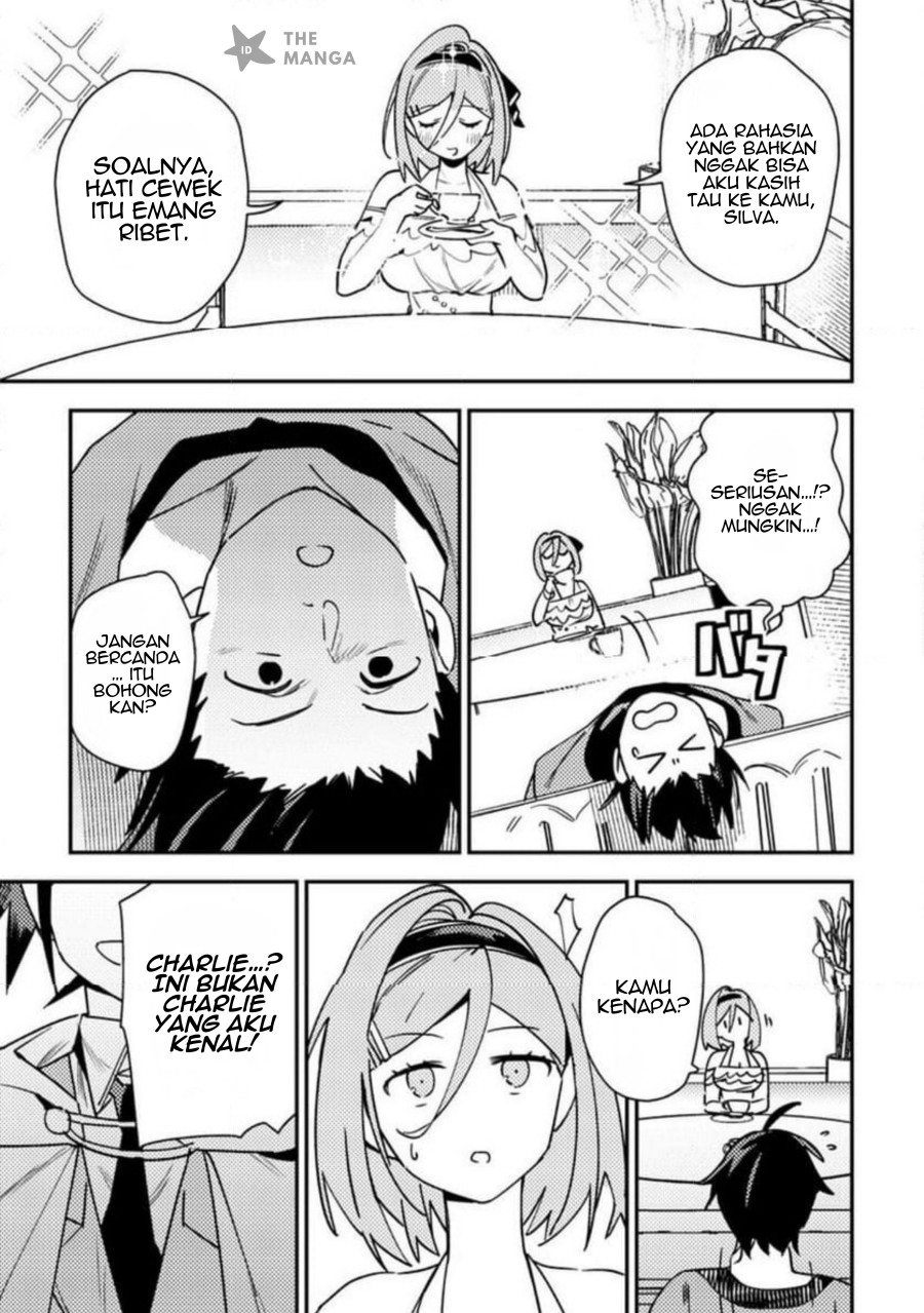 Game Chishiki de Saikyou ni Natta Mob Heishi wa, Shin no Jitsuryoku wo Kakushitai chapter 8