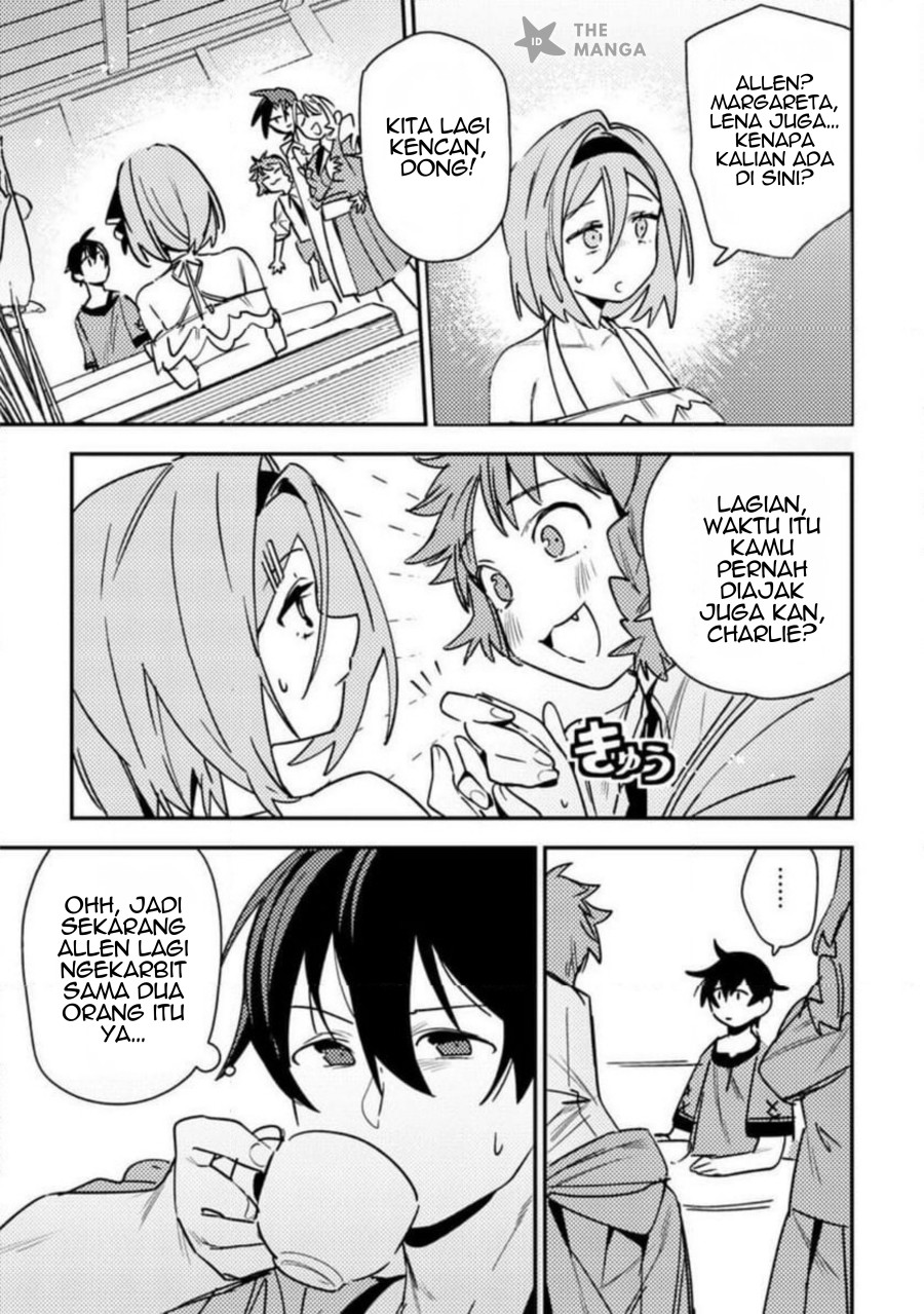 Game Chishiki de Saikyou ni Natta Mob Heishi wa, Shin no Jitsuryoku wo Kakushitai chapter 8