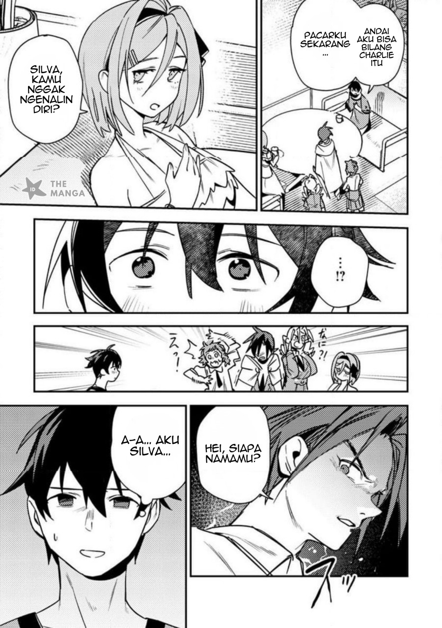 Game Chishiki de Saikyou ni Natta Mob Heishi wa, Shin no Jitsuryoku wo Kakushitai chapter 8