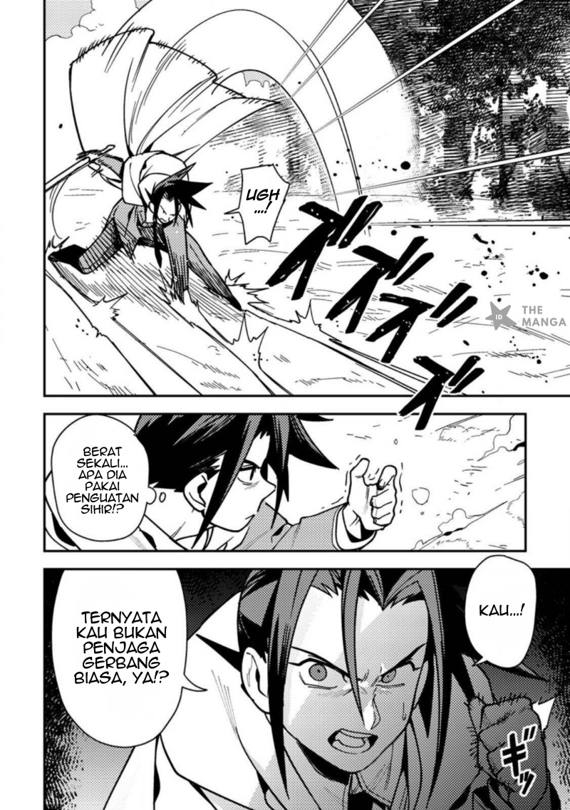 Game Chishiki de Saikyou ni Natta Mob Heishi wa, Shin no Jitsuryoku wo Kakushitai Chapter 09.1 Bahasa Indonesia