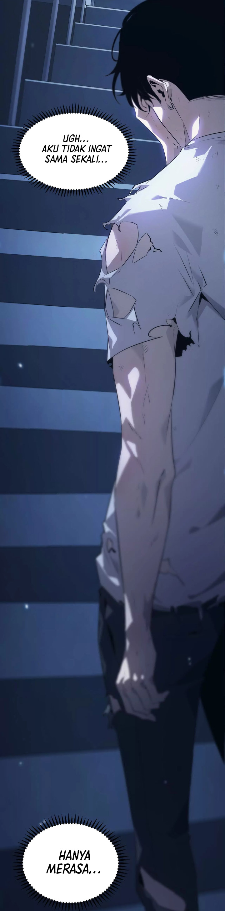 Game Online: Unrivaled In The World (Remake) Chapter 01 Bahasa Indonesia