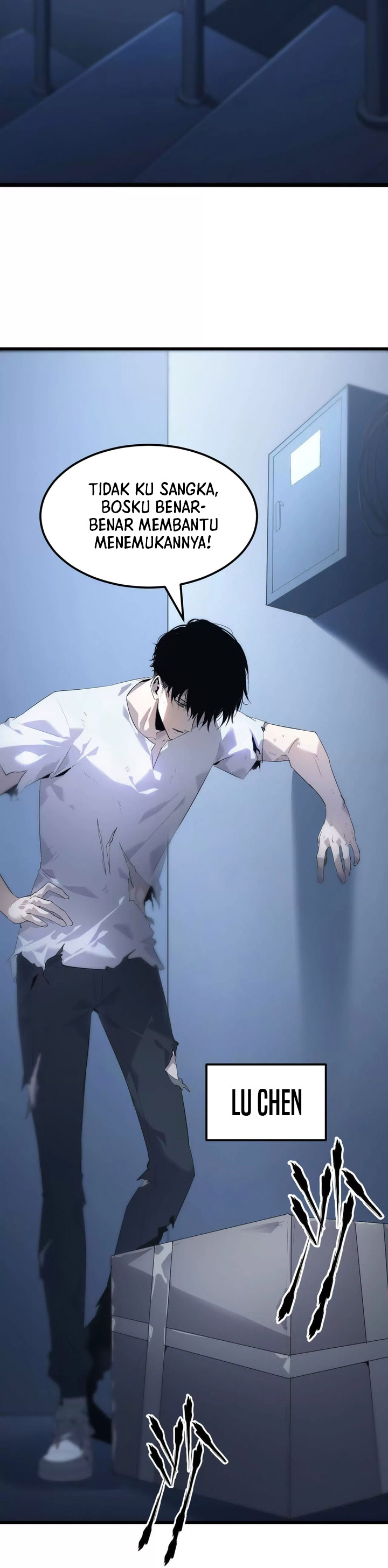 Game Online: Unrivaled In The World (Remake) Chapter 01 Bahasa Indonesia