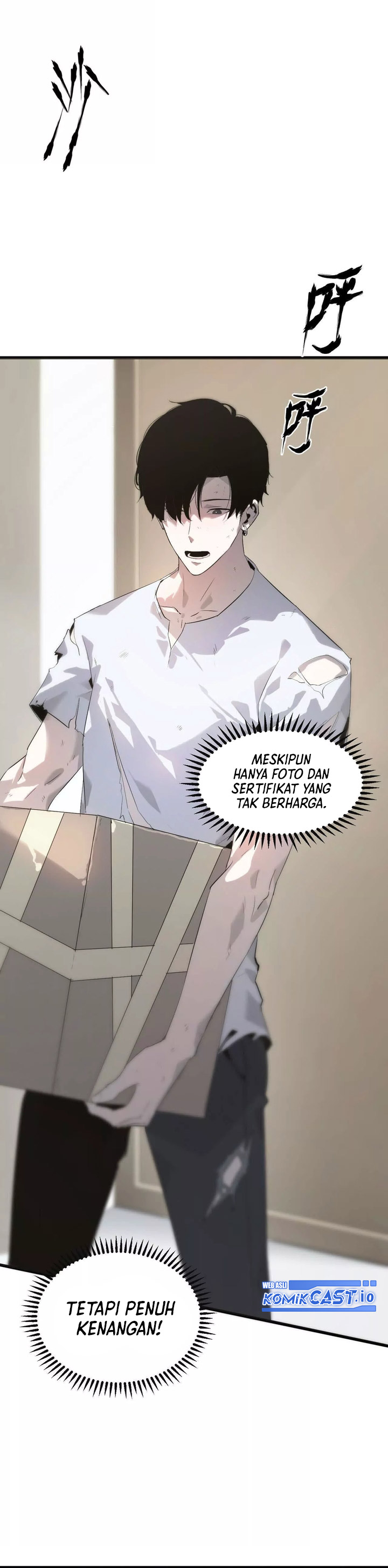 Game Online: Unrivaled In The World (Remake) Chapter 01 Bahasa Indonesia