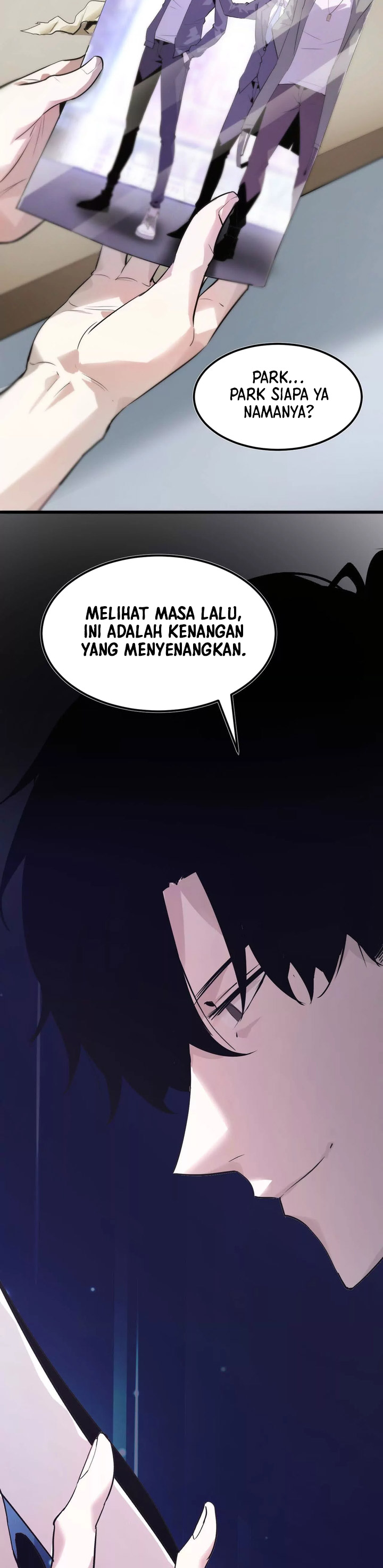 Game Online: Unrivaled In The World (Remake) Chapter 01 Bahasa Indonesia