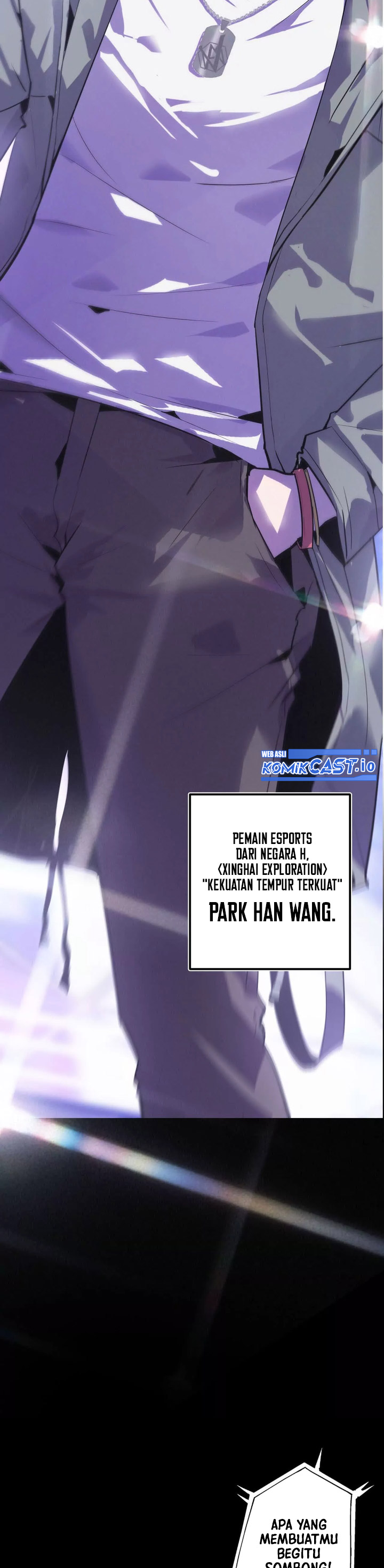 Game Online: Unrivaled In The World (Remake) Chapter 01 Bahasa Indonesia