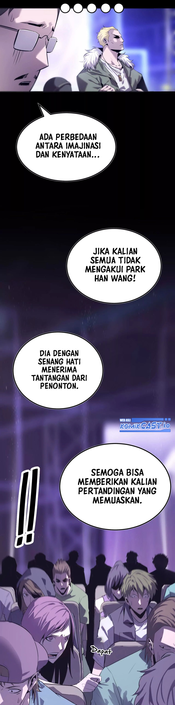 Game Online: Unrivaled In The World (Remake) Chapter 01 Bahasa Indonesia