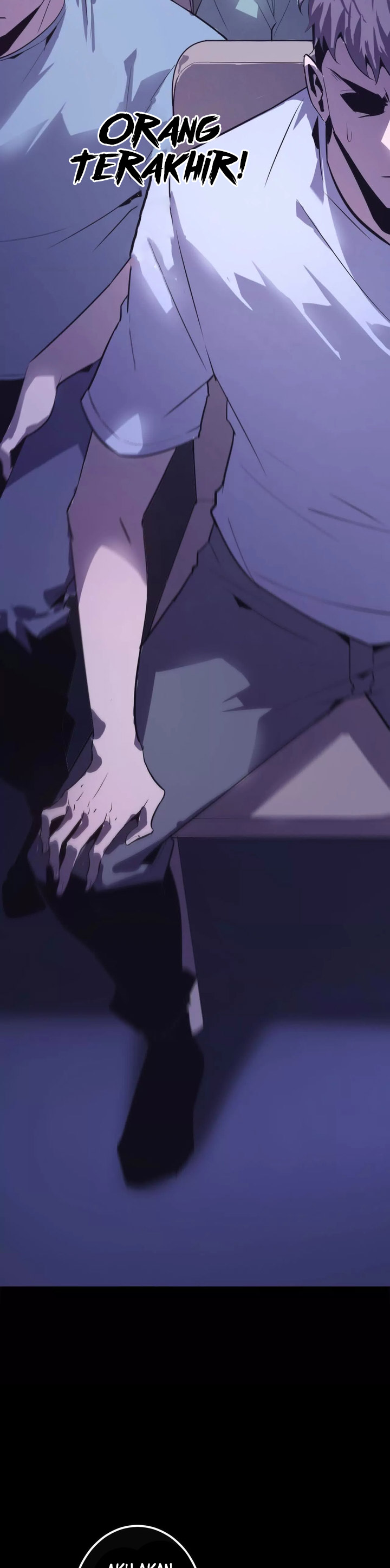 Game Online: Unrivaled In The World (Remake) Chapter 01 Bahasa Indonesia