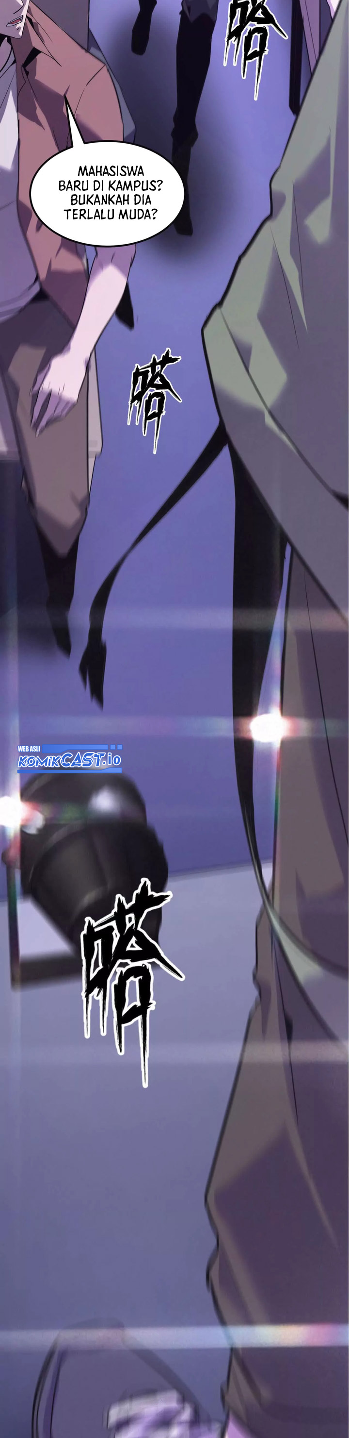 Game Online: Unrivaled In The World (Remake) Chapter 01 Bahasa Indonesia