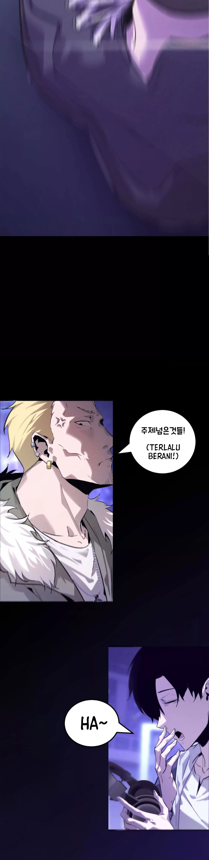 Game Online: Unrivaled In The World (Remake) Chapter 01 Bahasa Indonesia