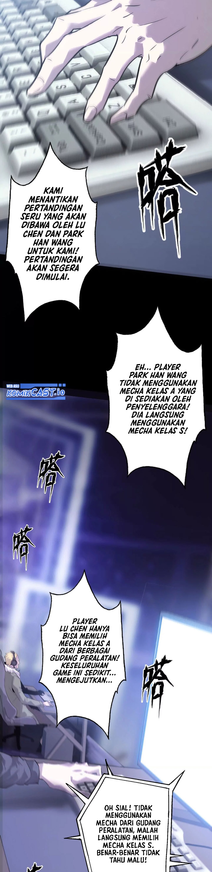 Game Online: Unrivaled In The World (Remake) Chapter 01 Bahasa Indonesia