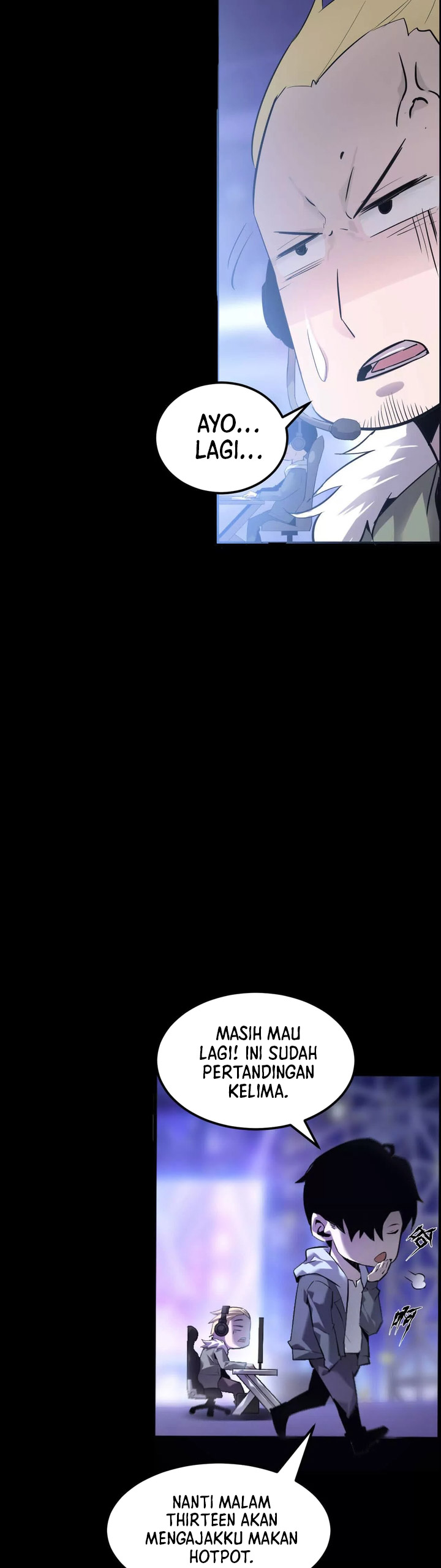 Game Online: Unrivaled In The World (Remake) Chapter 01 Bahasa Indonesia