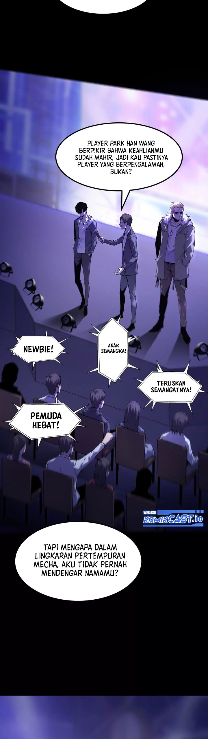 Game Online: Unrivaled In The World (Remake) Chapter 01 Bahasa Indonesia