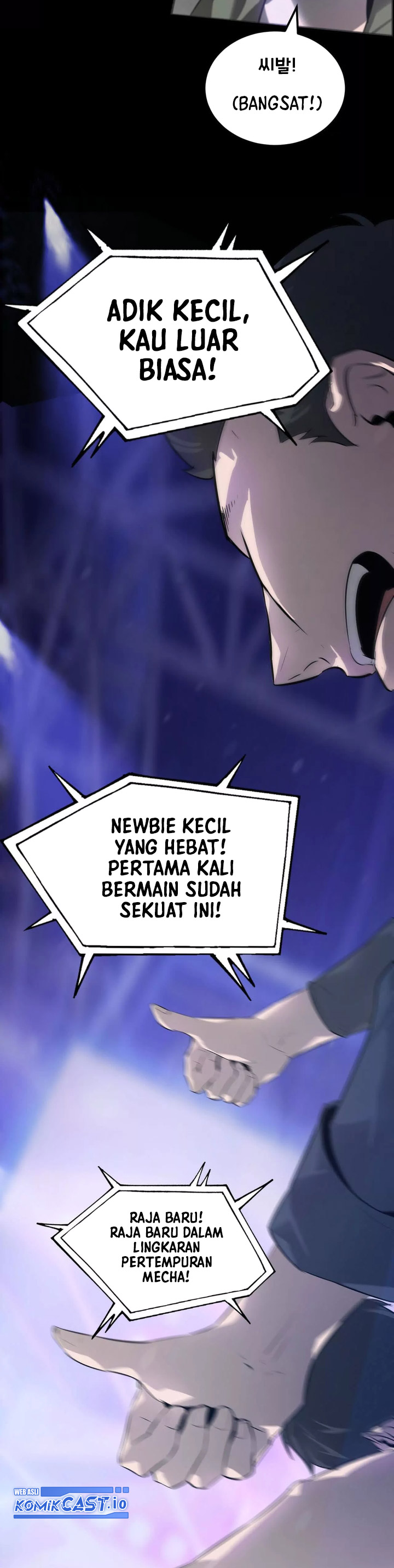 Game Online: Unrivaled In The World (Remake) Chapter 01 Bahasa Indonesia
