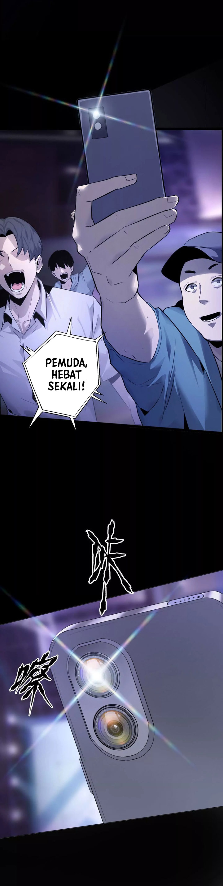 Game Online: Unrivaled In The World (Remake) Chapter 01 Bahasa Indonesia