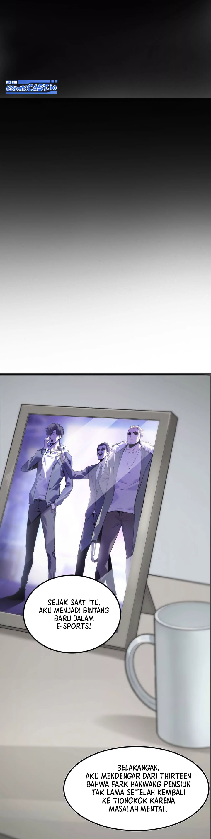 Game Online: Unrivaled In The World (Remake) Chapter 01 Bahasa Indonesia