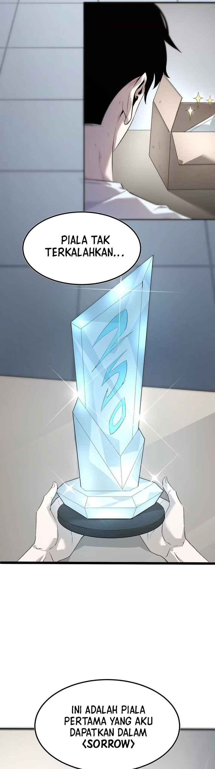 Game Online: Unrivaled In The World (Remake) Chapter 01 Bahasa Indonesia