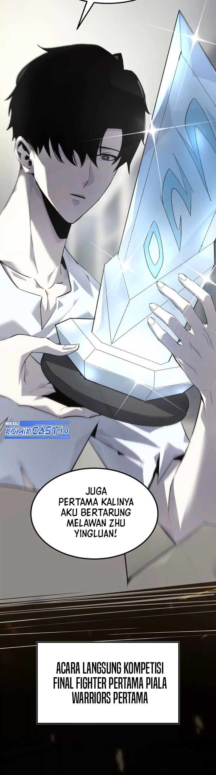 Game Online: Unrivaled In The World (Remake) Chapter 01 Bahasa Indonesia