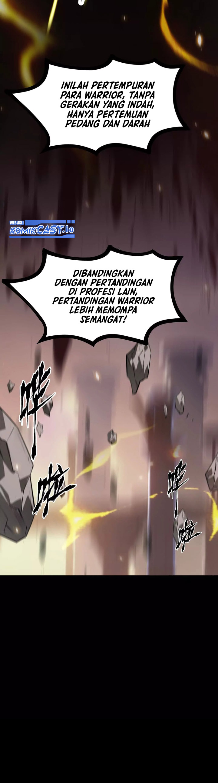 Game Online: Unrivaled In The World (Remake) Chapter 01 Bahasa Indonesia