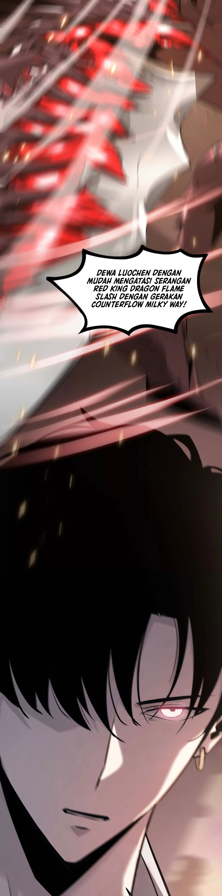 Game Online: Unrivaled In The World (Remake) Chapter 01 Bahasa Indonesia