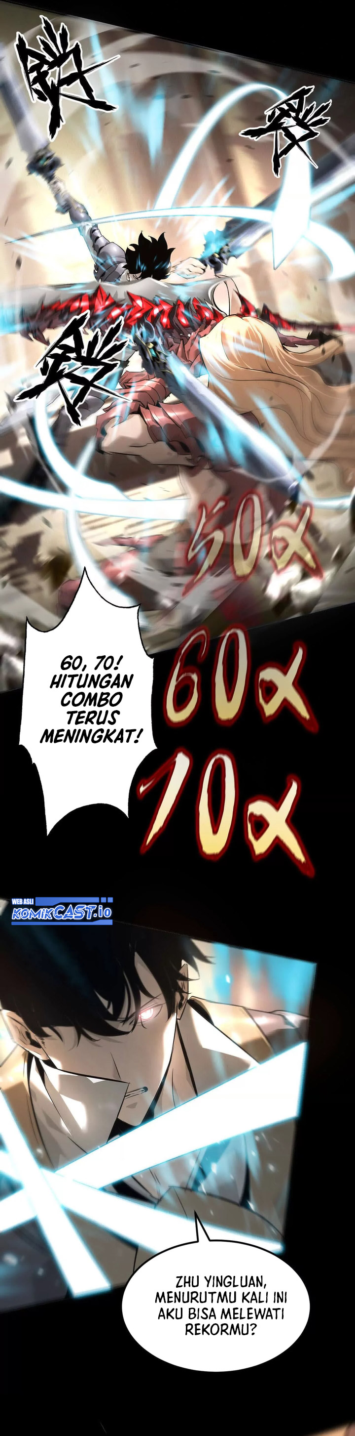 Game Online: Unrivaled In The World (Remake) Chapter 01 Bahasa Indonesia