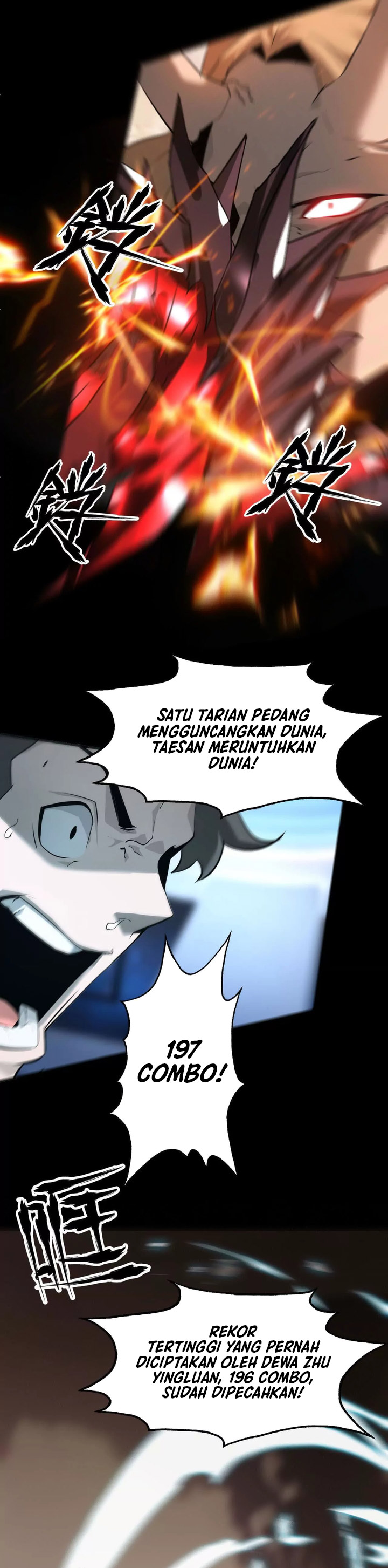 Game Online: Unrivaled In The World (Remake) Chapter 01 Bahasa Indonesia