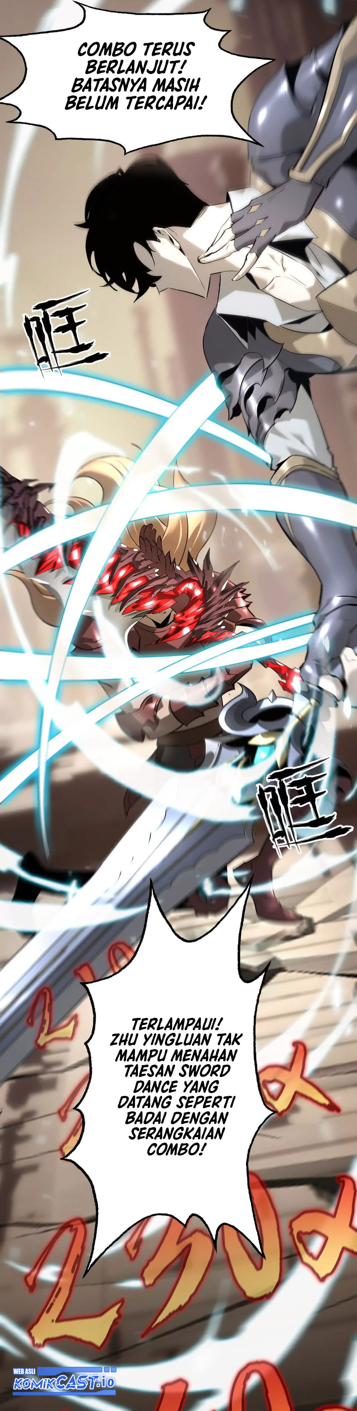 Game Online: Unrivaled In The World (Remake) Chapter 01 Bahasa Indonesia