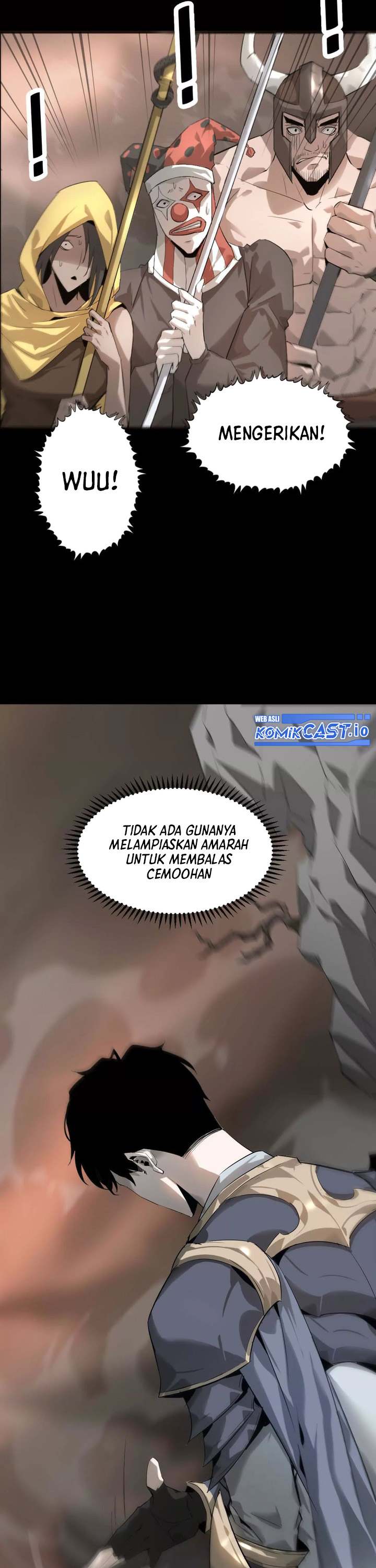 Game Online: Unrivaled In The World (Remake) Chapter 01 Bahasa Indonesia