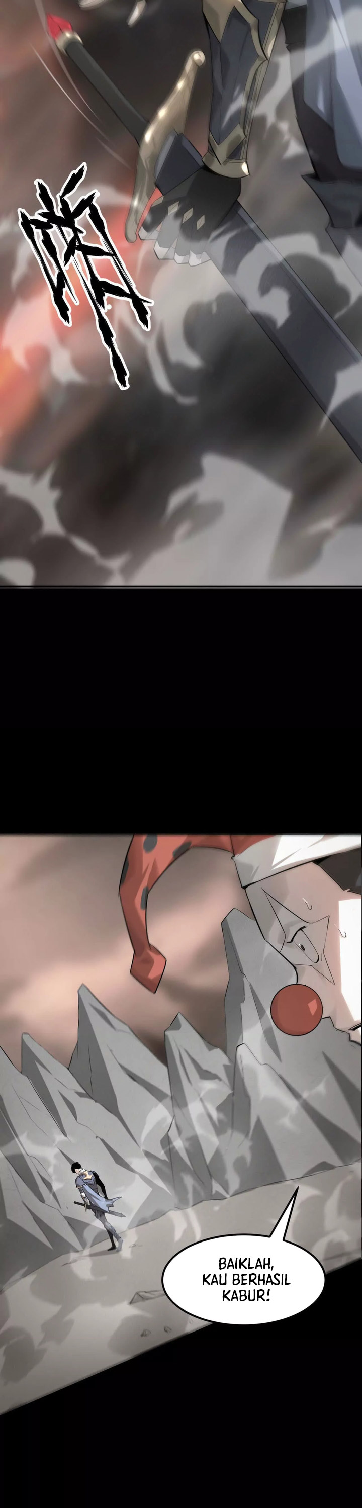 Game Online: Unrivaled In The World (Remake) Chapter 01 Bahasa Indonesia