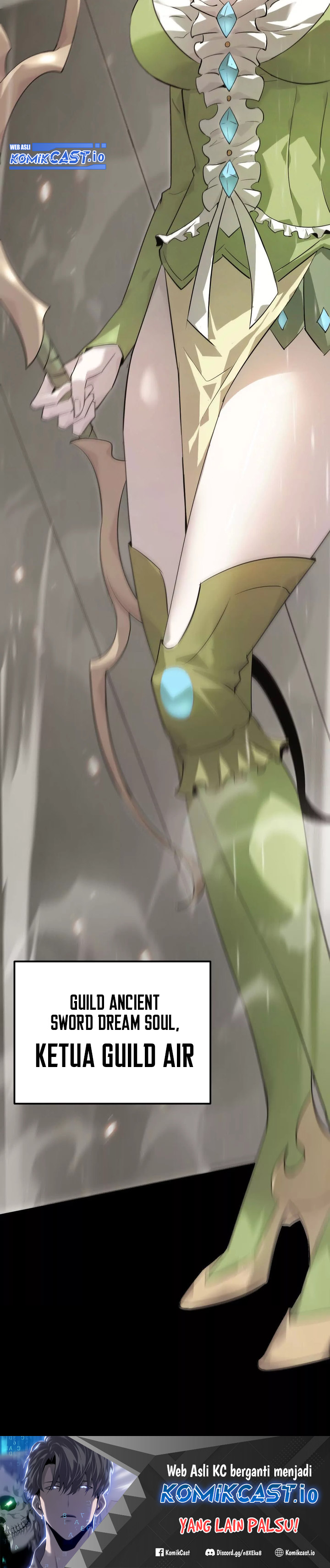 Game Online: Unrivaled In The World (Remake) Chapter 01 Bahasa Indonesia