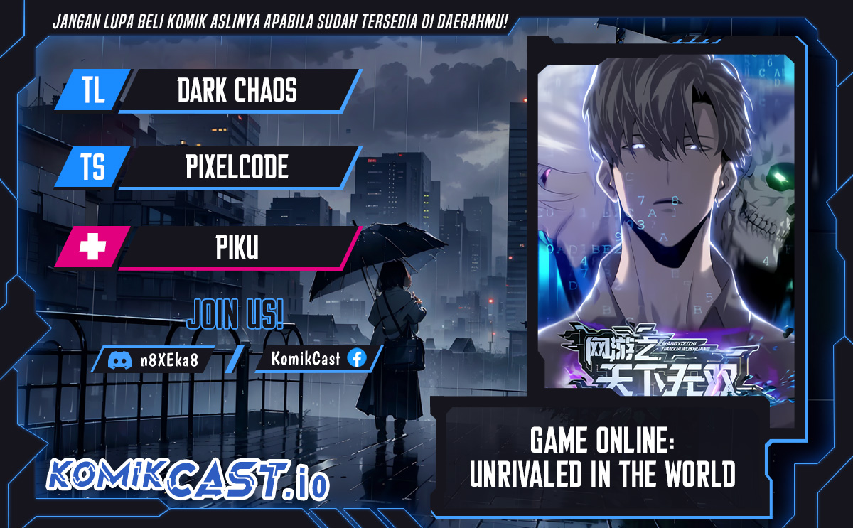 Game Online: Unrivaled In The World (Remake) chapter 2
