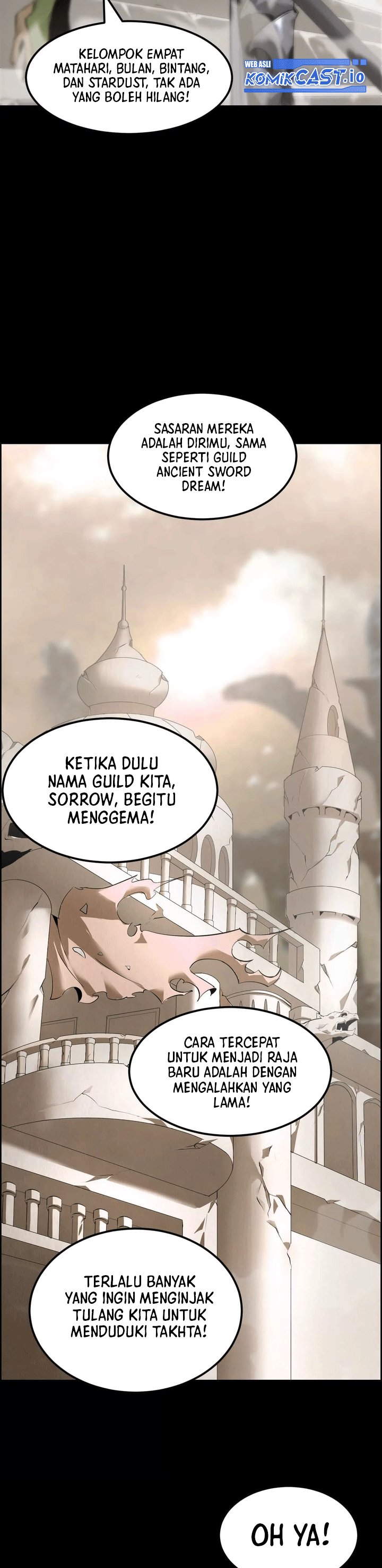 Game Online: Unrivaled In The World (Remake) chapter 2
