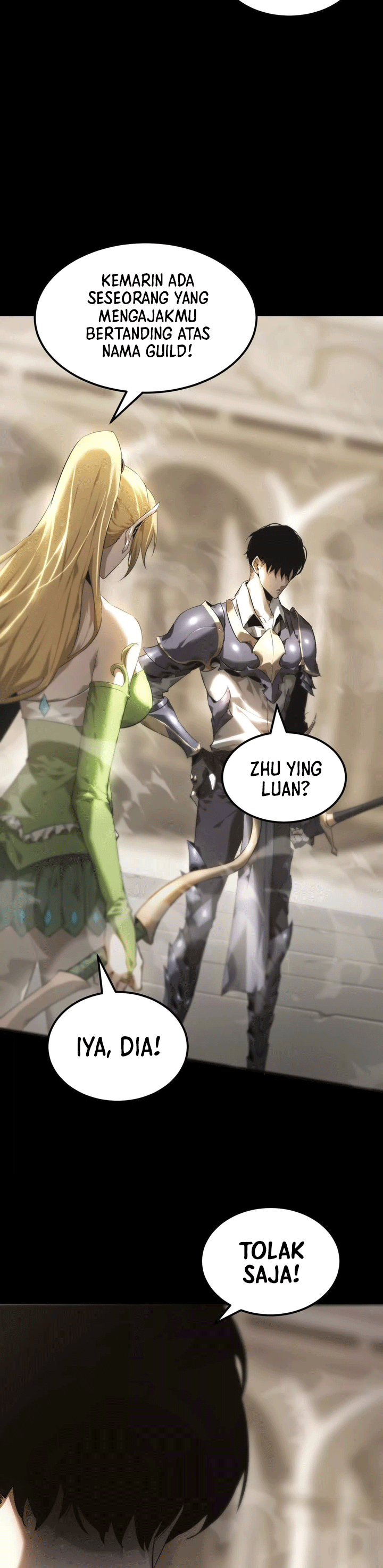 Game Online: Unrivaled In The World (Remake) chapter 2