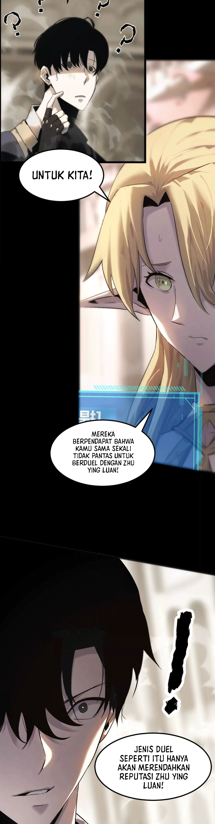 Game Online: Unrivaled In The World (Remake) chapter 2